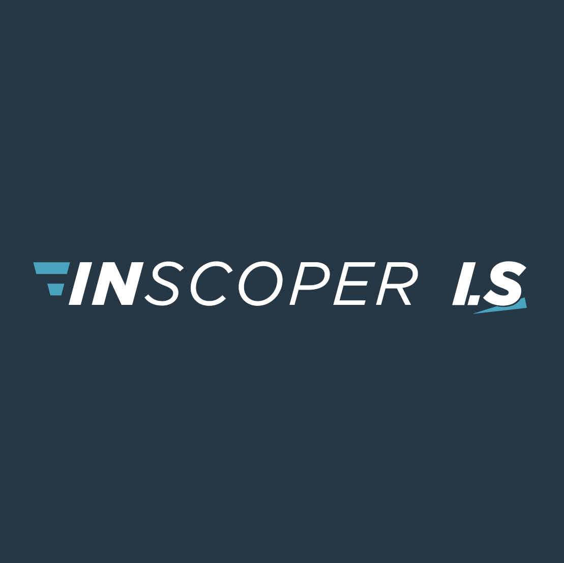 Logo du logiciel Inscoper I.S.